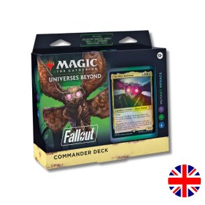 Magic The Gathering, Universes Beyond: Fallout 