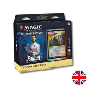 Magic The Gathering, Universes Beyond: Fallout 