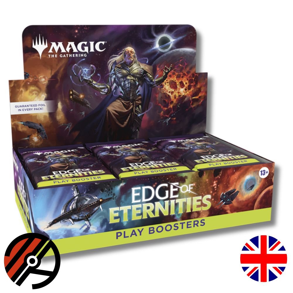Magic the Gathering, Edge of Eternities: Play Booster Box