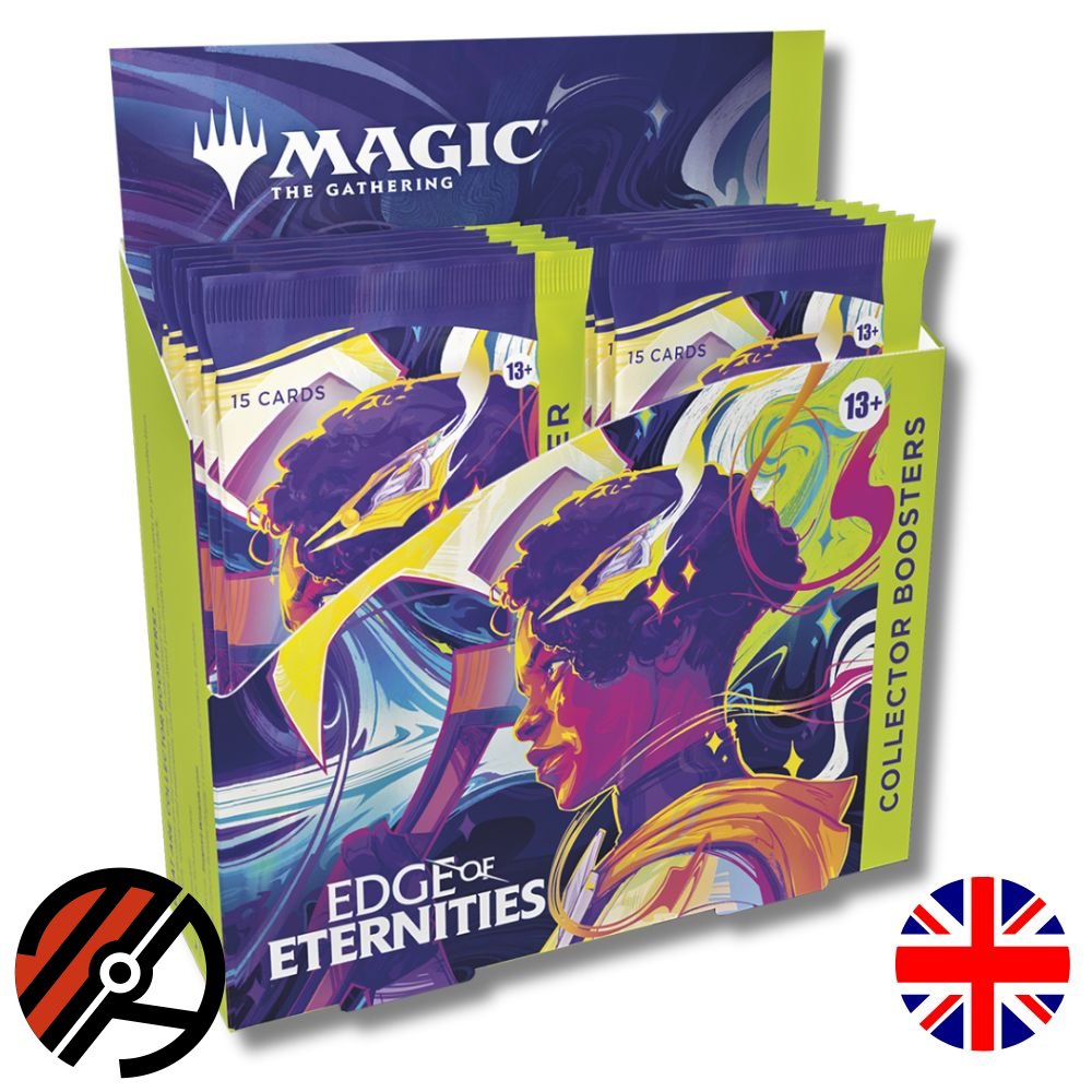 Magic the Gathering, Edge of Eternities: Collector Booster Box