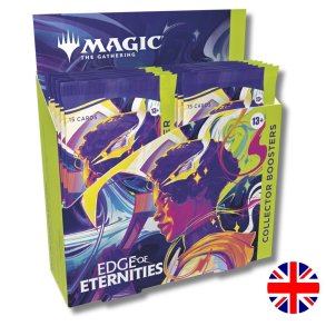 Magic the Gathering, Edge of Eternities: Collector Booster Box