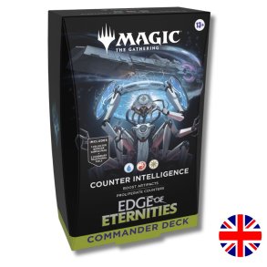 Magic the Gathering, Edge of Eternities: 