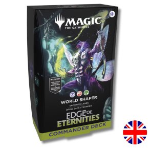 Magic the Gathering, Edge of Eternities: 