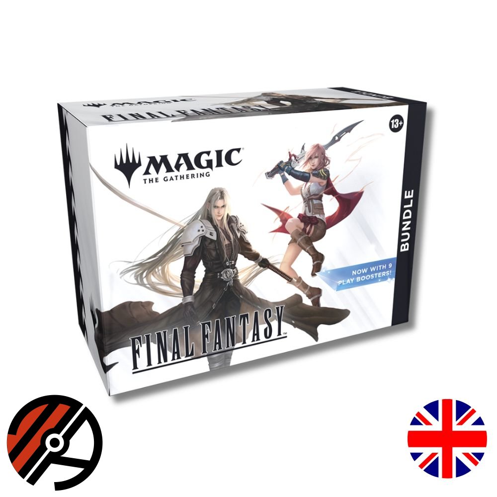 Magic The Gathering, FINAL FANTASY: Bundle