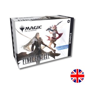 Magic The Gathering, FINAL FANTASY: Bundle