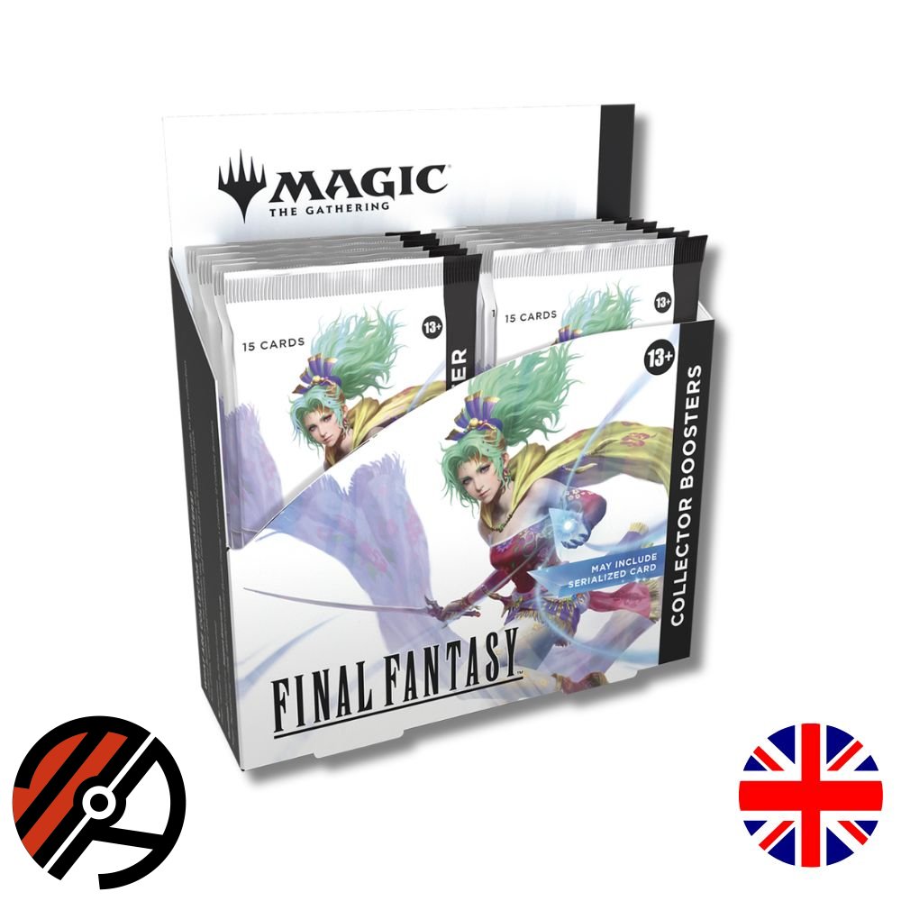 Magic The Gathering, FINAL FANTASY: Collector Booster Box