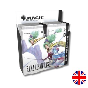 Magic The Gathering, FINAL FANTASY: Collector Booster Box