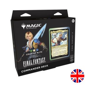 Magic The Gathering, FINAL FANTASY: 