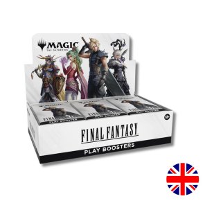 Magic The Gathering, FINAL FANTASY: Play Booster Box
