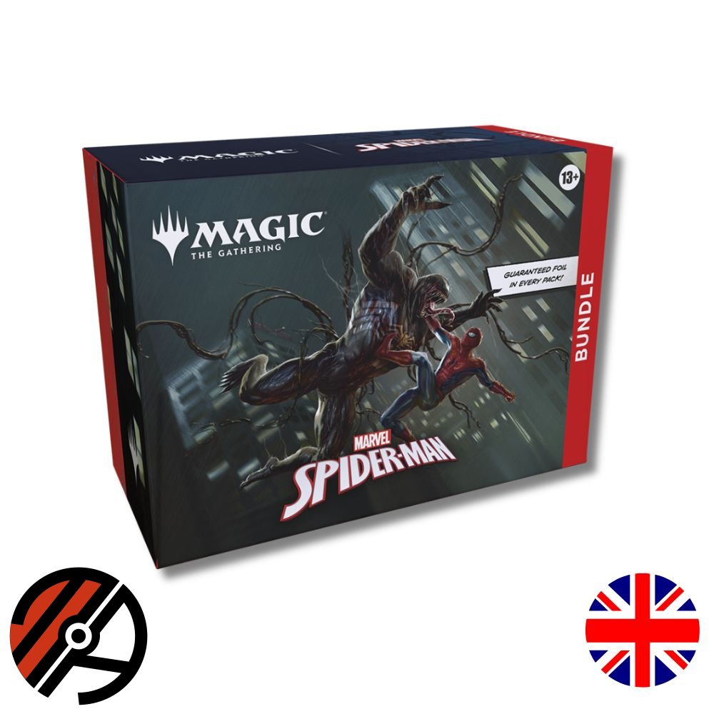 Magic The Gathering, Marvel's Spider-Man: Bundle
