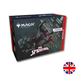 Magic The Gathering, Marvel's Spider-Man: Bundle