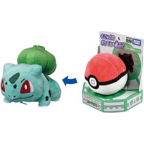Pokmon Plush - Bulbasaur (15cm)