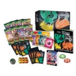 Pokmon TCG, Evolving Skies Elite Trainer Box [LUJF]