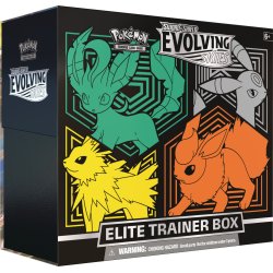 Pokmon TCG, Evolving Skies Elite Trainer Box [LUJF]