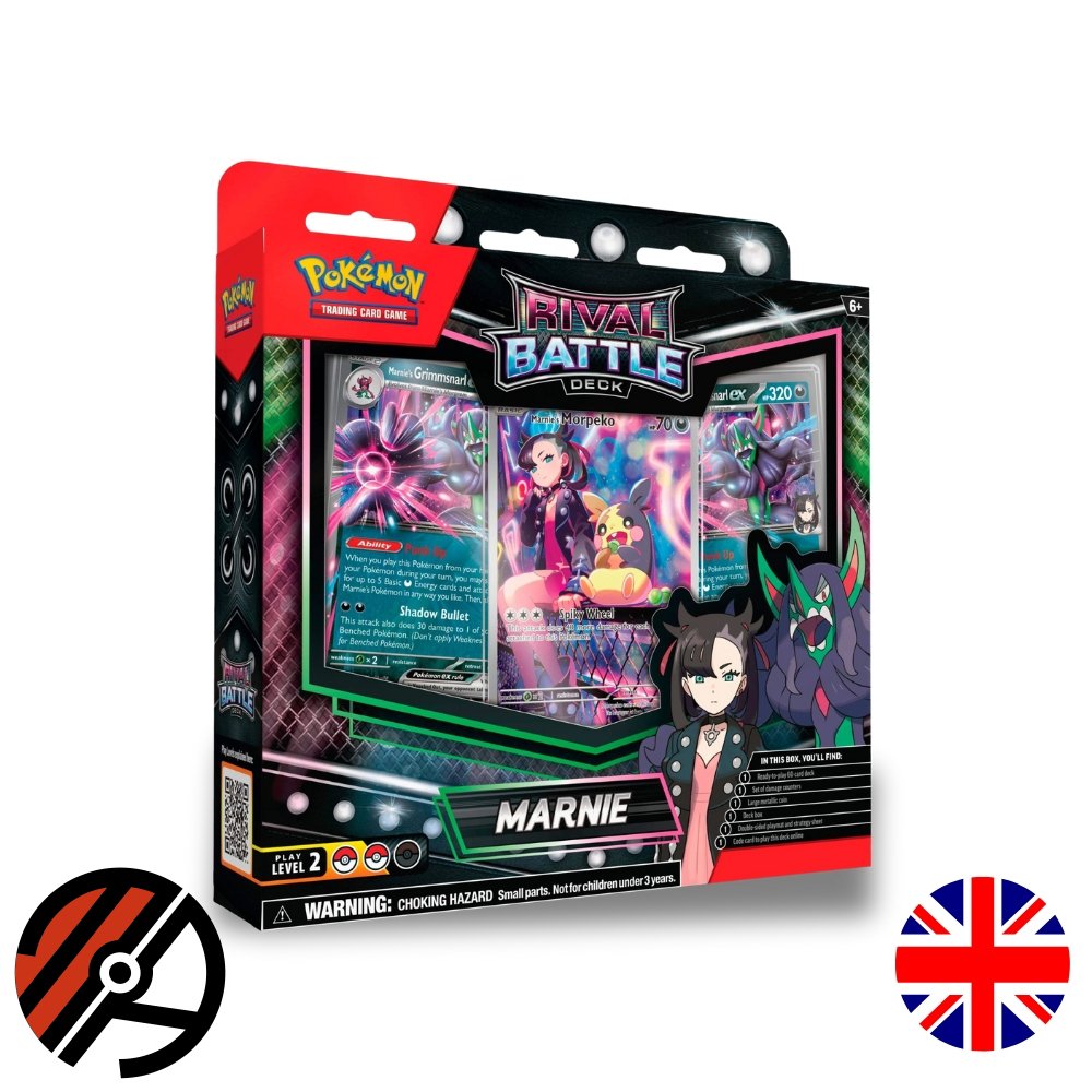 Pokémon TCG, Rival Battle Deck: Marnie