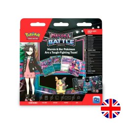 Pokémon TCG, Rival Battle Deck: Marnie