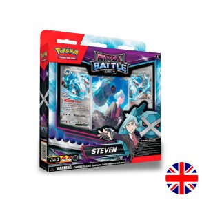 Pokmon TCG, Rival Battle Deck: Steven