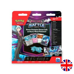 Pokmon TCG, Rival Battle Deck: Steven
