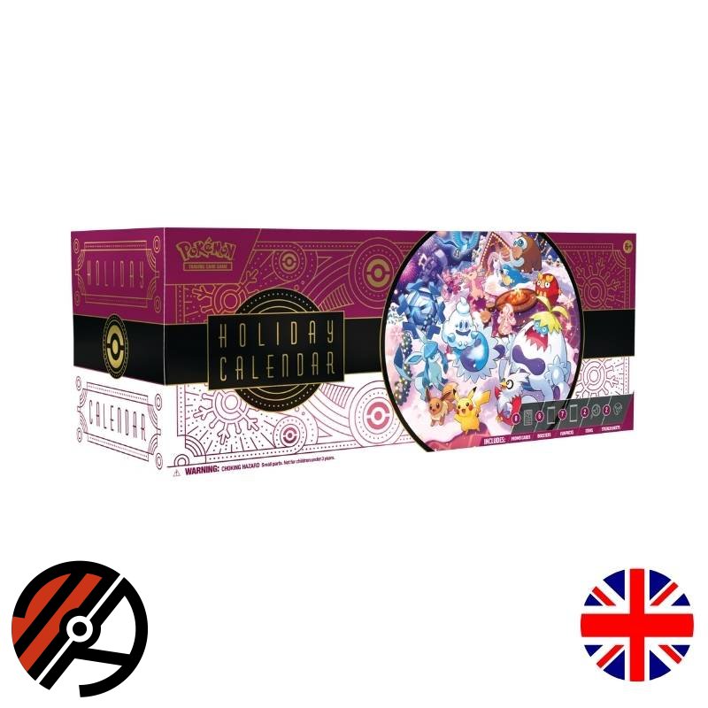 Pokmon Julekalender 2025