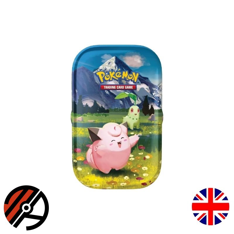 Pok�mon TCG, Ascended Heroes: Mini Tin *Assorteret* *MAX 5 STK*