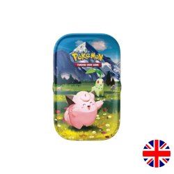 Pok�mon TCG, Ascended Heroes: Mini Tin *Assorteret* *MAX 5 STK*