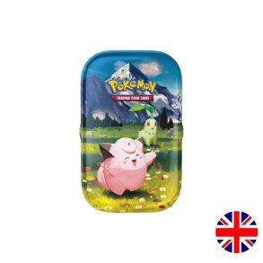 Pok�mon TCG, Ascended Heroes: Mini Tin *Assorteret* *MAX 5 STK*