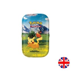 Pok�mon TCG, Ascended Heroes: Mini Tin *Assorteret* *MAX 5 STK*