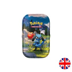 Pok�mon TCG, Ascended Heroes: Mini Tin *Assorteret* *MAX 5 STK*