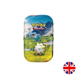 Pok�mon TCG, Ascended Heroes: Mini Tin *Assorteret* *MAX 5 STK*