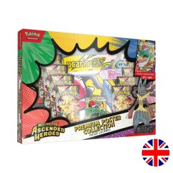 Pok�mon TCG, Ascended Heroes: Premium Poster Collection *Assorteret* *MAX 2 STK*