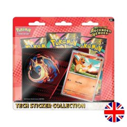 Pok�mon TCG, Tech Sticker Collection: Ascended Heroes *ASSORTERET* *MAX 2stk*