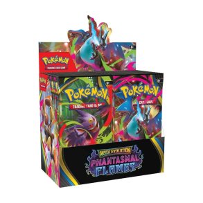 Pokmon TCG, (ME02) Phantasmal Flames: Booster Box *MAX 1 STK*