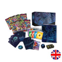 Pokmon TCG, (ME02) Phantasmal Flames: Elite Trainer Box *MAX 1 STK*