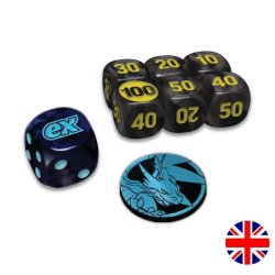 Pokmon TCG, (ME02) Phantasmal Flames: Elite Trainer Box *MAX 1 STK*