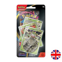 Pokmon TCG, (ME02) Phantasmal Flames: 1-pakke premium blister *MAX 1 STK (af hver)*