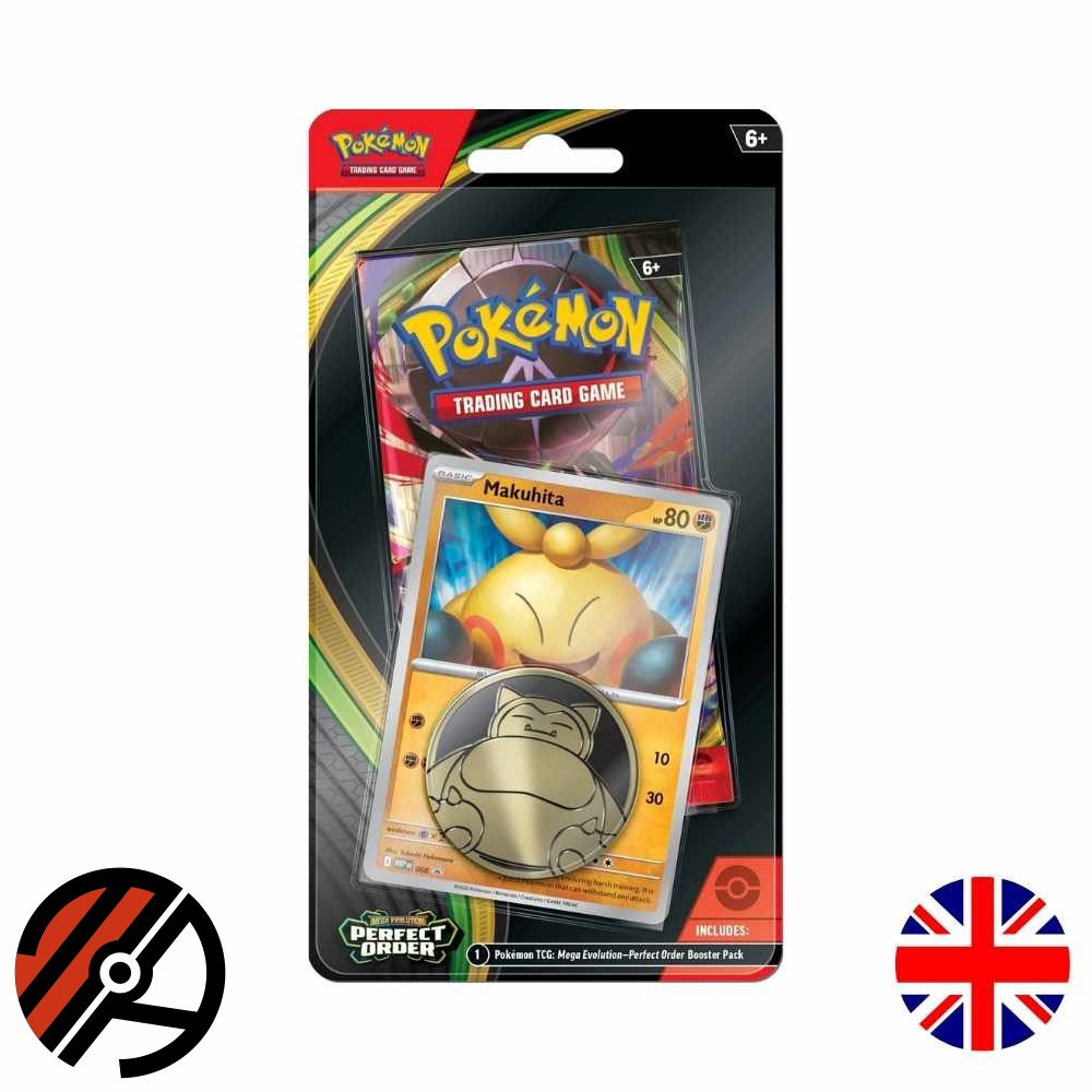 Pok�mon TCG, (ME03) Perfect Order: 1-Pakke Blister