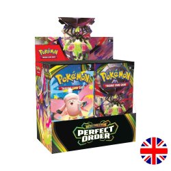 Pok�mon TCG, (ME03) Perfect Order: Booster box