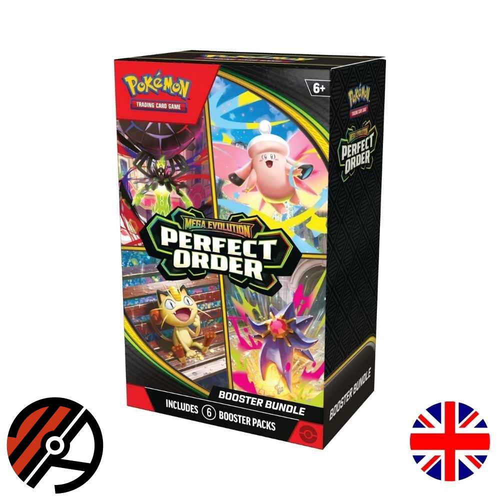 Pok�mon TCG, (ME03) Perfect Order: Bundle