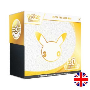 Pok�mon TCG, (30C) 30th Celebration: Elite Trainer Boks