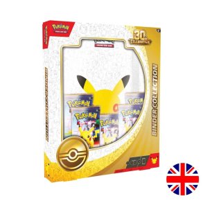 Pok�mon TCG, (30C) 30th Celebration: Binder Collection
