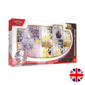 Pok�mon TCG, (30C) 30th Celebration: Figure Collection - Mewtwo