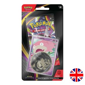 Pok�mon TCG, (ME05) Pitch Black: 1-Pack Blister *MAX 4 STK*