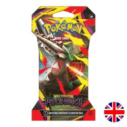 Pok�mon TCG, (ME05) Pitch Black: Sleeved Booster Pakke *MAX 4 STK*
