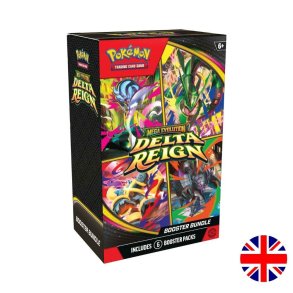 Pok�mon TCG, (ME06) Delta Reign: Booster Bundle