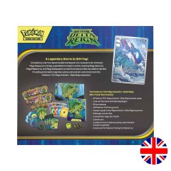 Pok�mon TCG, (ME06) Delta Reign: Elite Trainer Boks