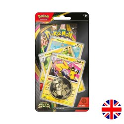 Pok�mon TCG, (ME06) Delta Reign: Premium Checklane Blister