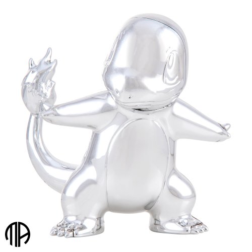 Pokmon Figure - 25th Celebration - 7,5cm Slv Charmander