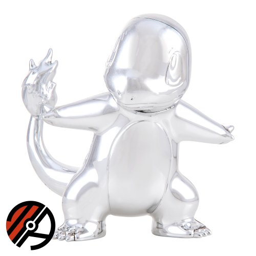 Pokmon Figure - 25th Celebration - 7,5cm Slv Charmander