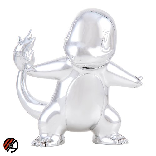 Pokmon Figure - 25th Celebration - 7,5cm Slv Charmander