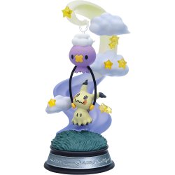 Pokmon Figure -  SWING VIGNETTE Collection